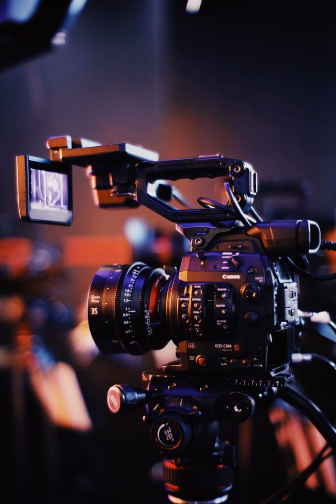Productora de video