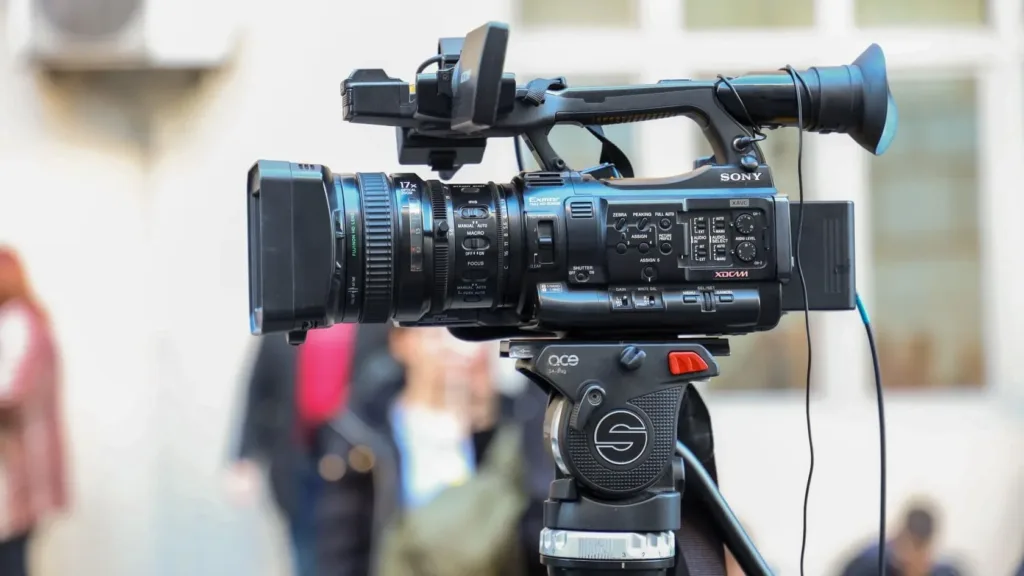 Empresa streaming eventos