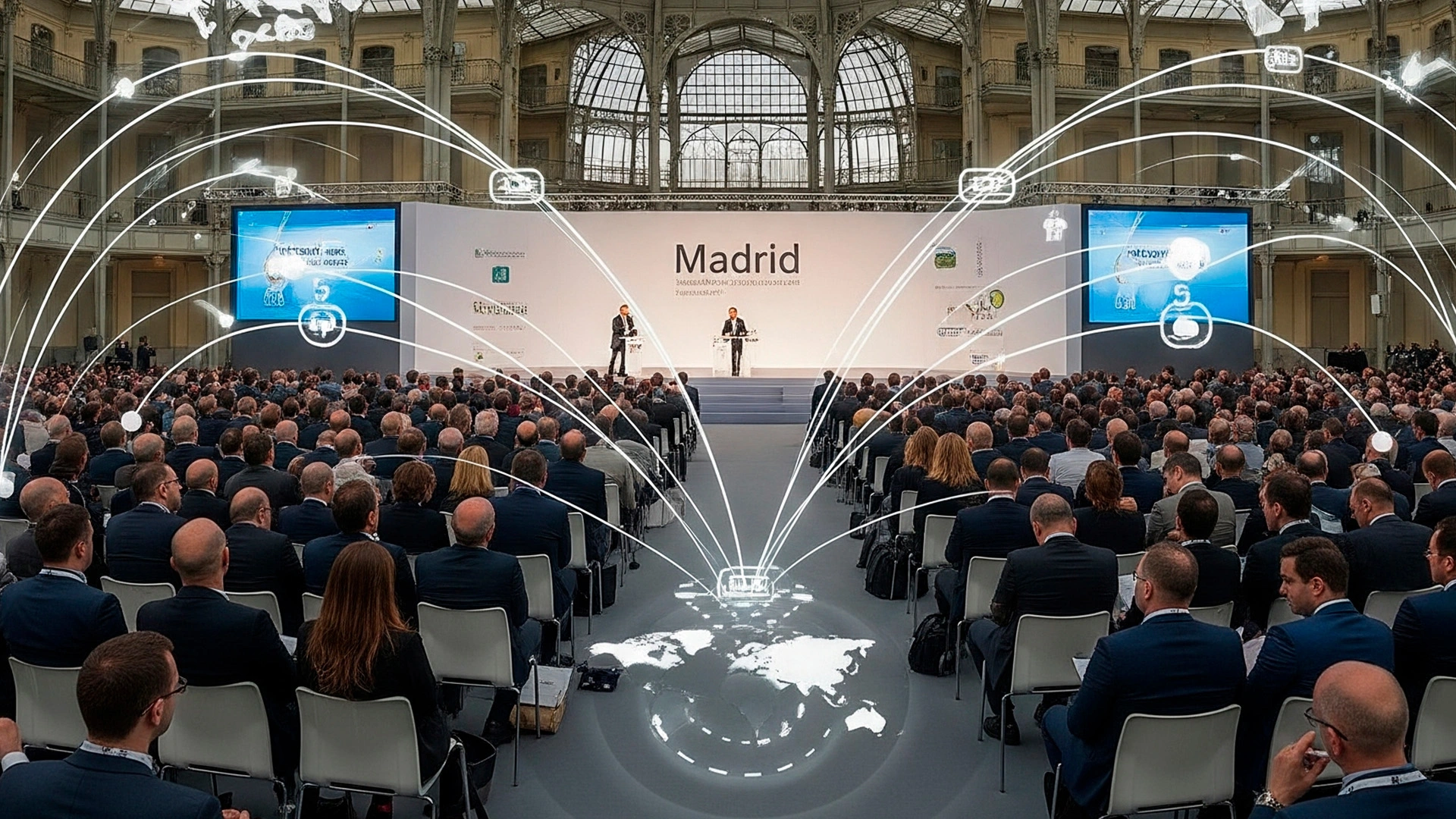 Streaming para Eventos en Madrid | Rebel Streaming 1 Streaming para Eventos en Madrid: Producción Audiovisual Profesional