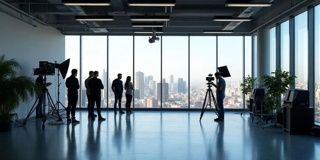 Productora audiovisual Barcelona: Creando contenido que destaca 1 Productoa audiovisual Barcelona