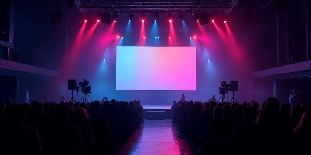 Servicio audiovisuales para eventos: Guía completa para tu éxito 1 servicio audiovisuales para eventos