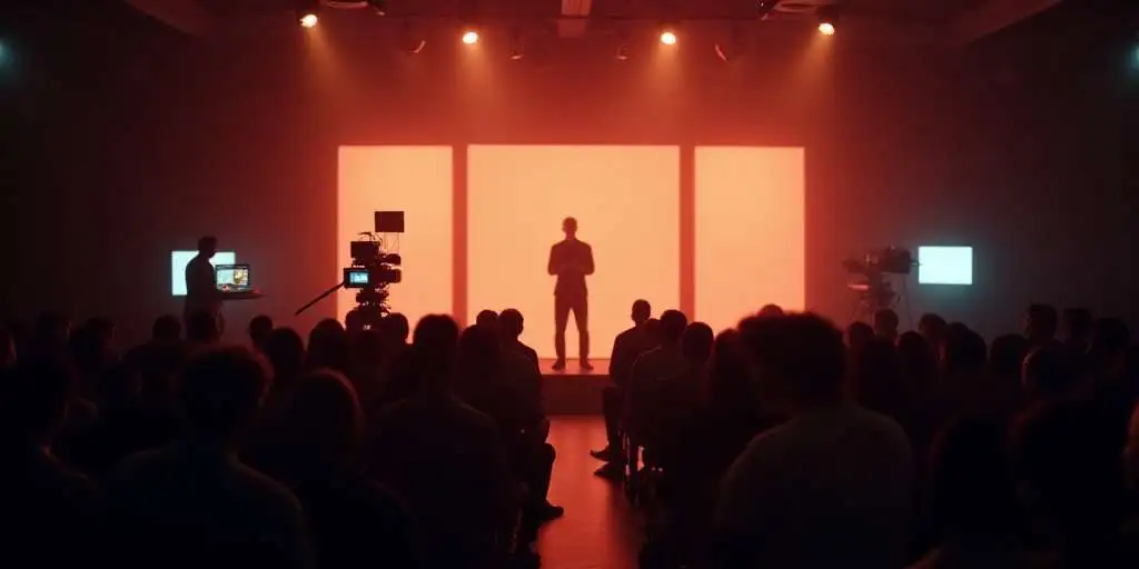 Transmisión de eventos en vivo: Claves para el éxito 1 transmision de eventos en vivo