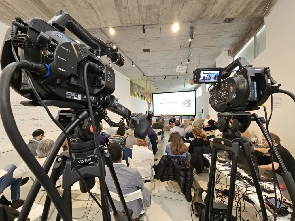 Servicio de Streaming para Eventos: La Solución Profesional para Empresas y Productoras