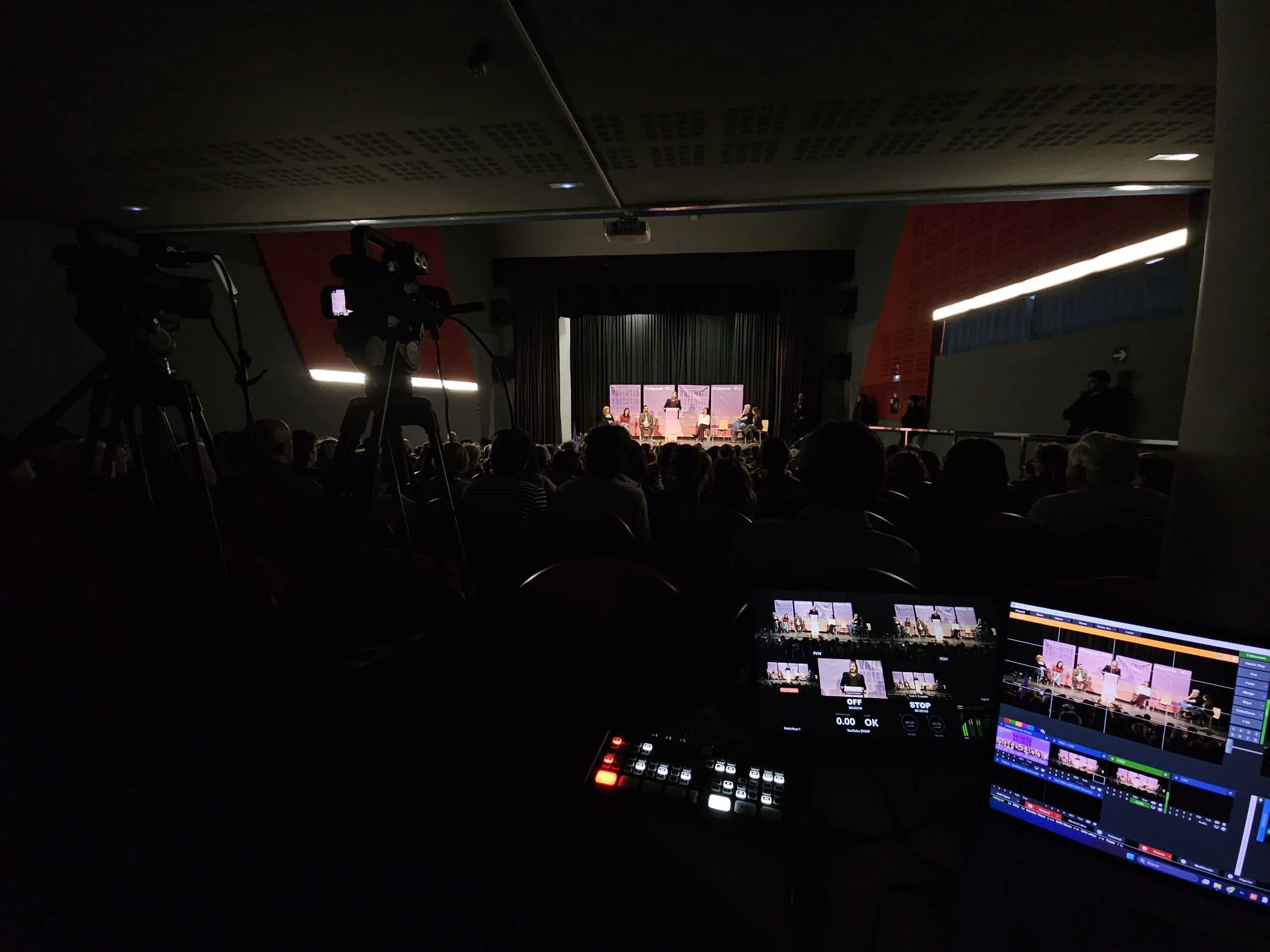 empresa streaming eventos